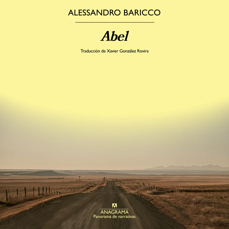 Portada: Abel