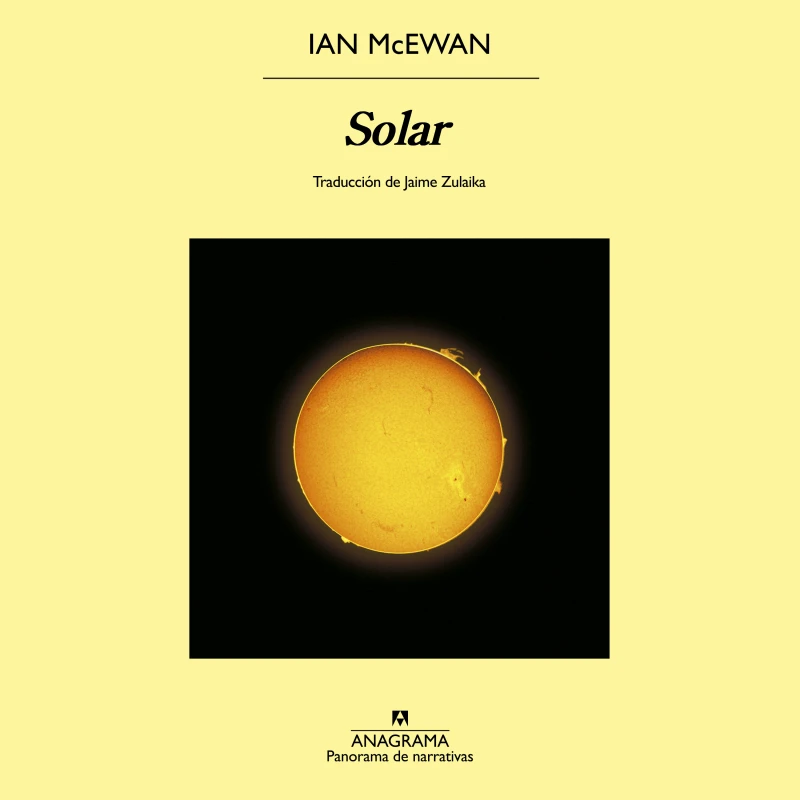 Portada: Solar