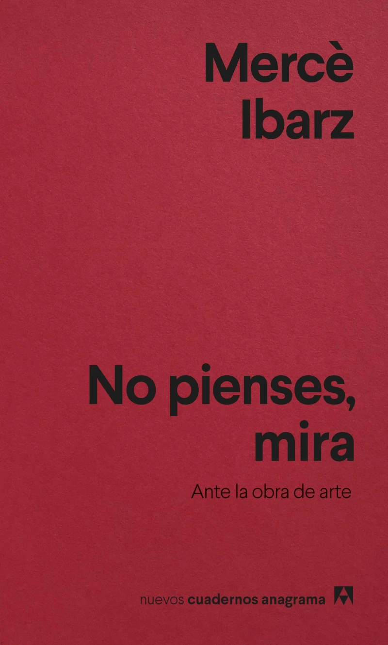 Portada: No pienses, mira