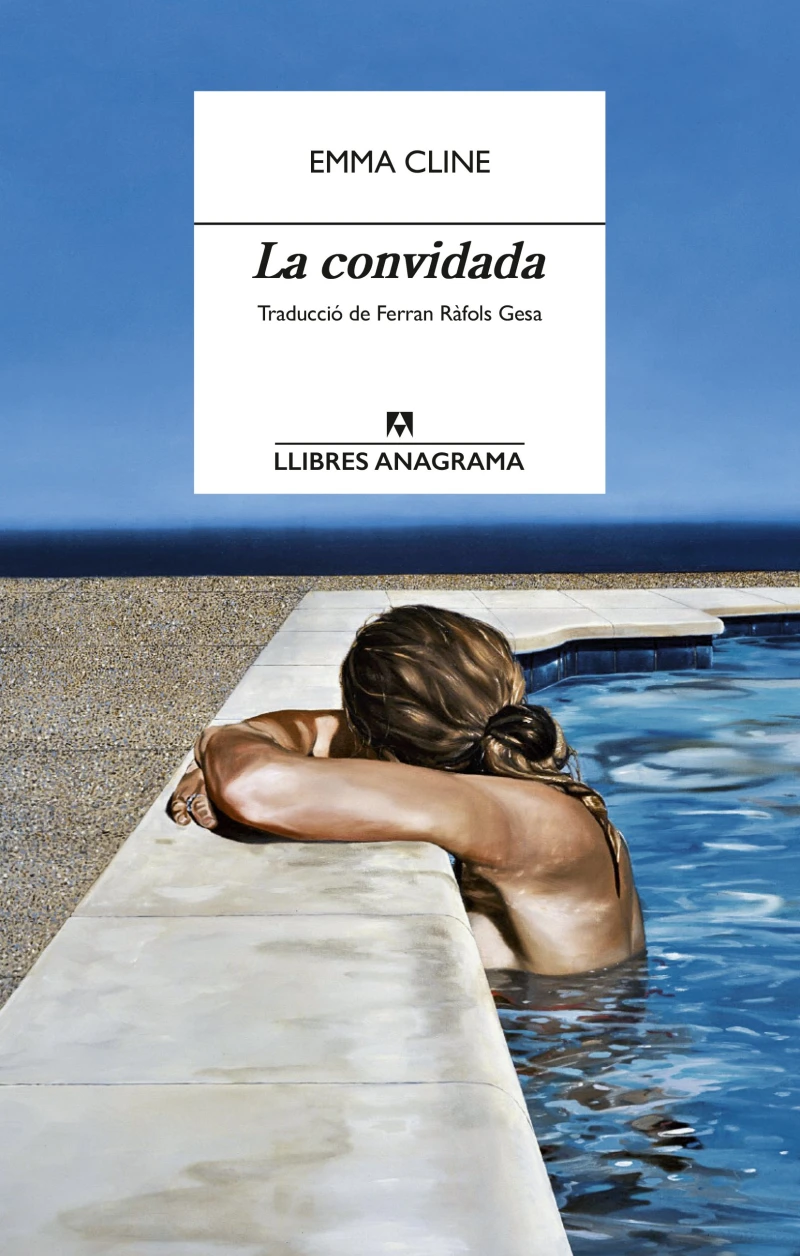 Portada: La convidada