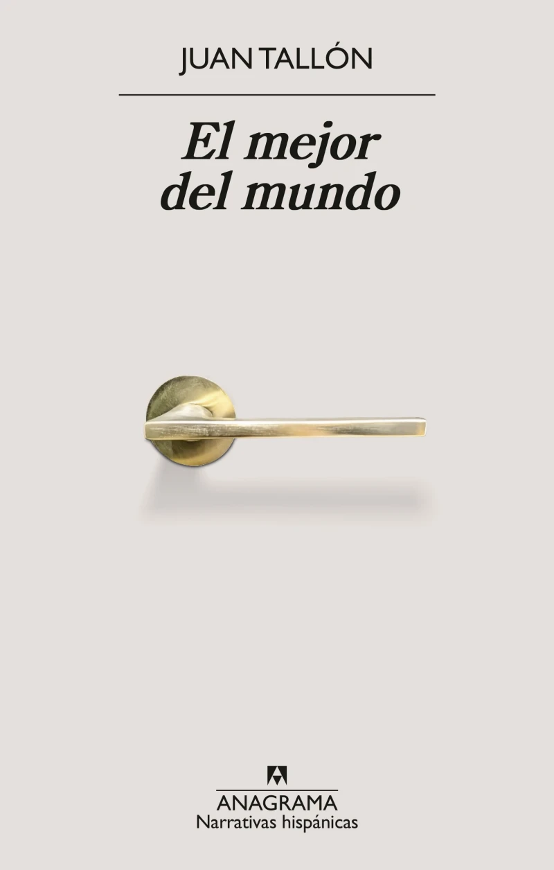 Portada: El mejor del mundo