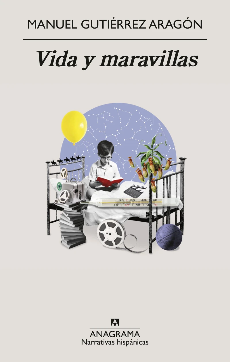 Portada: Vida y maravillas