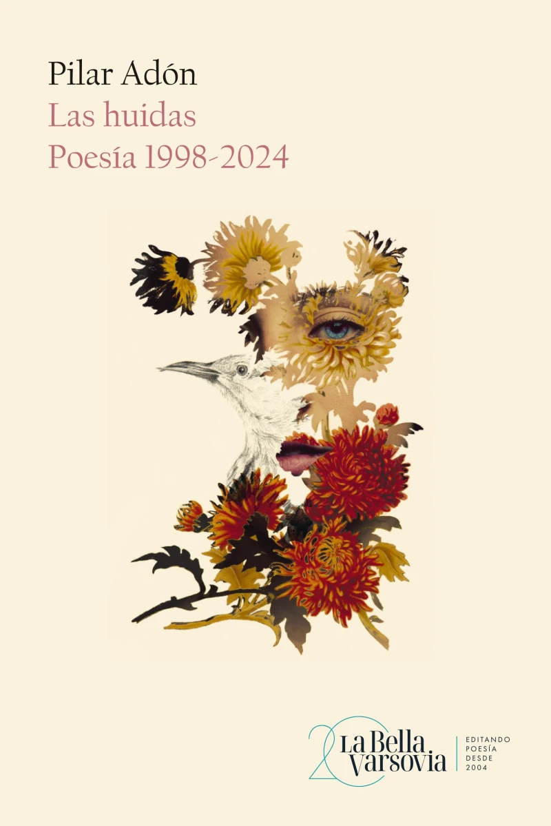 Portada: Las huidas