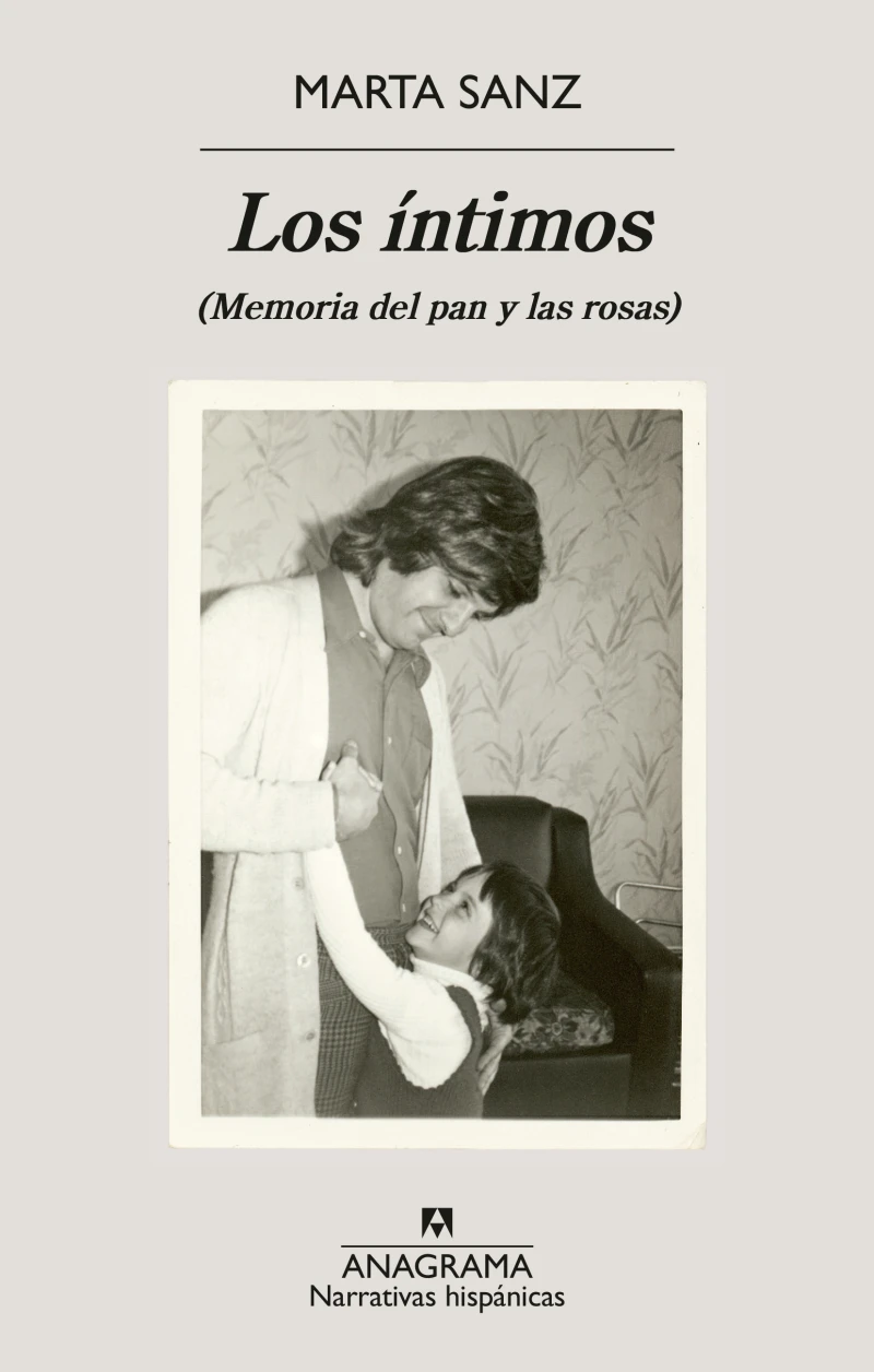 Portada: Los íntimos