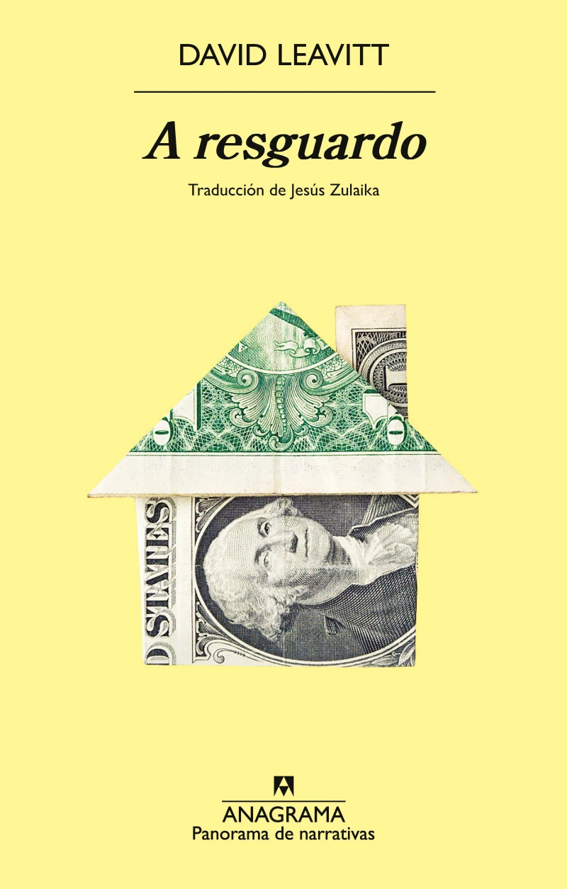 Portada: A resguardo