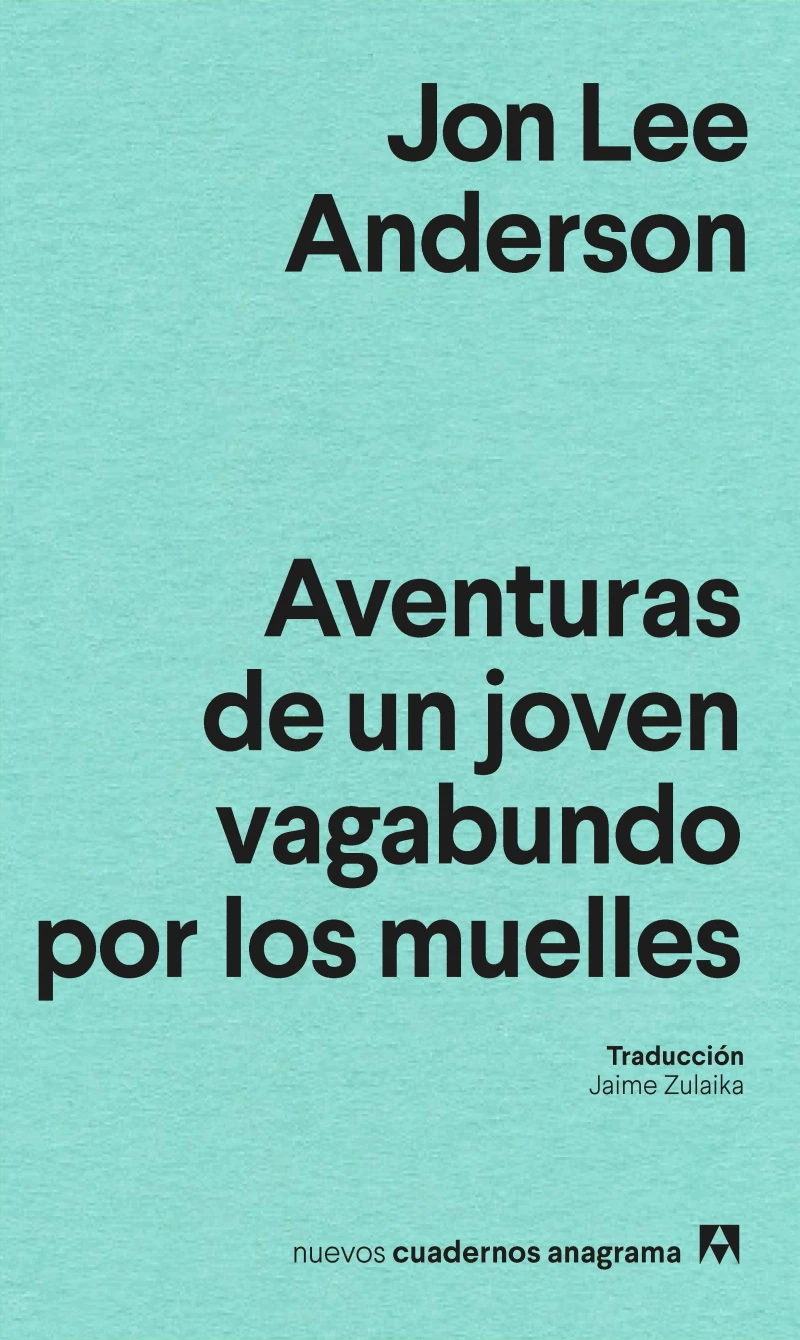 Portada: Aventuras de un joven vagabundo por los muelles