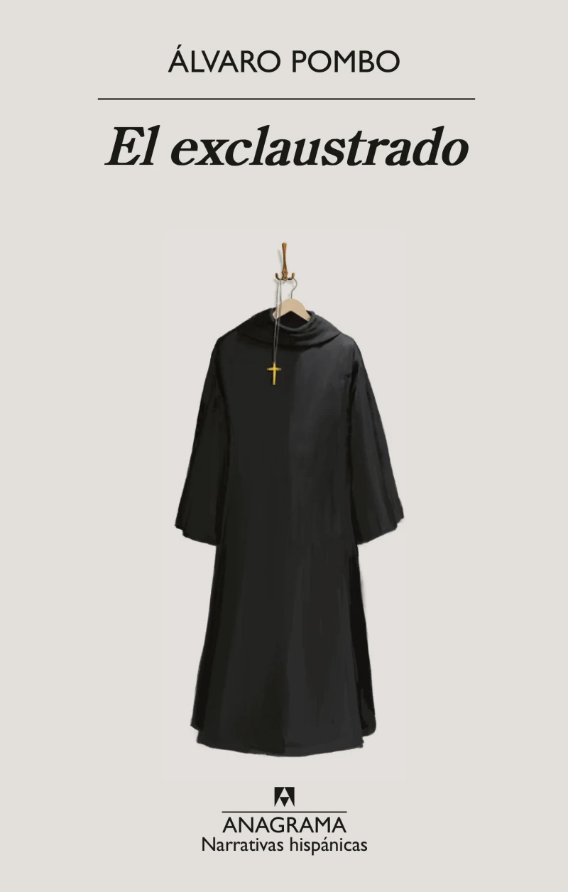 Portada: El exclaustrado
