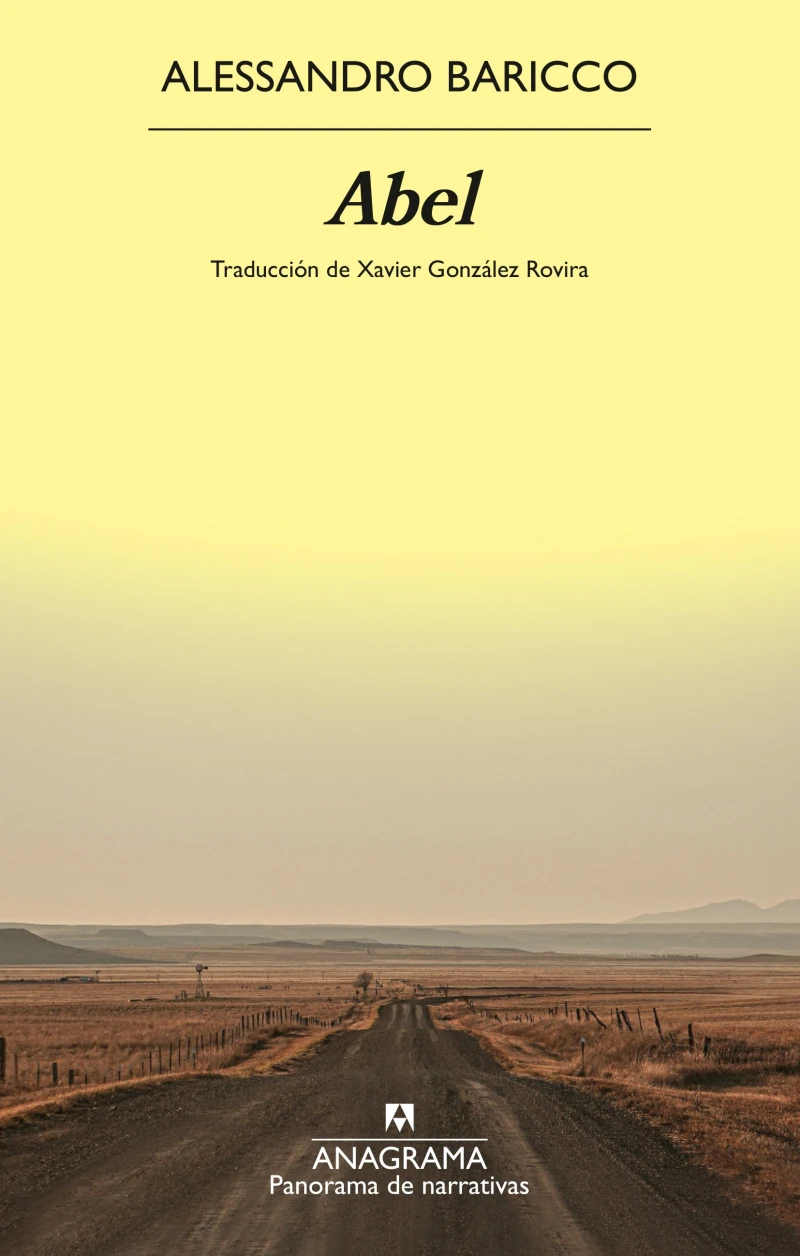 Portada: Abel