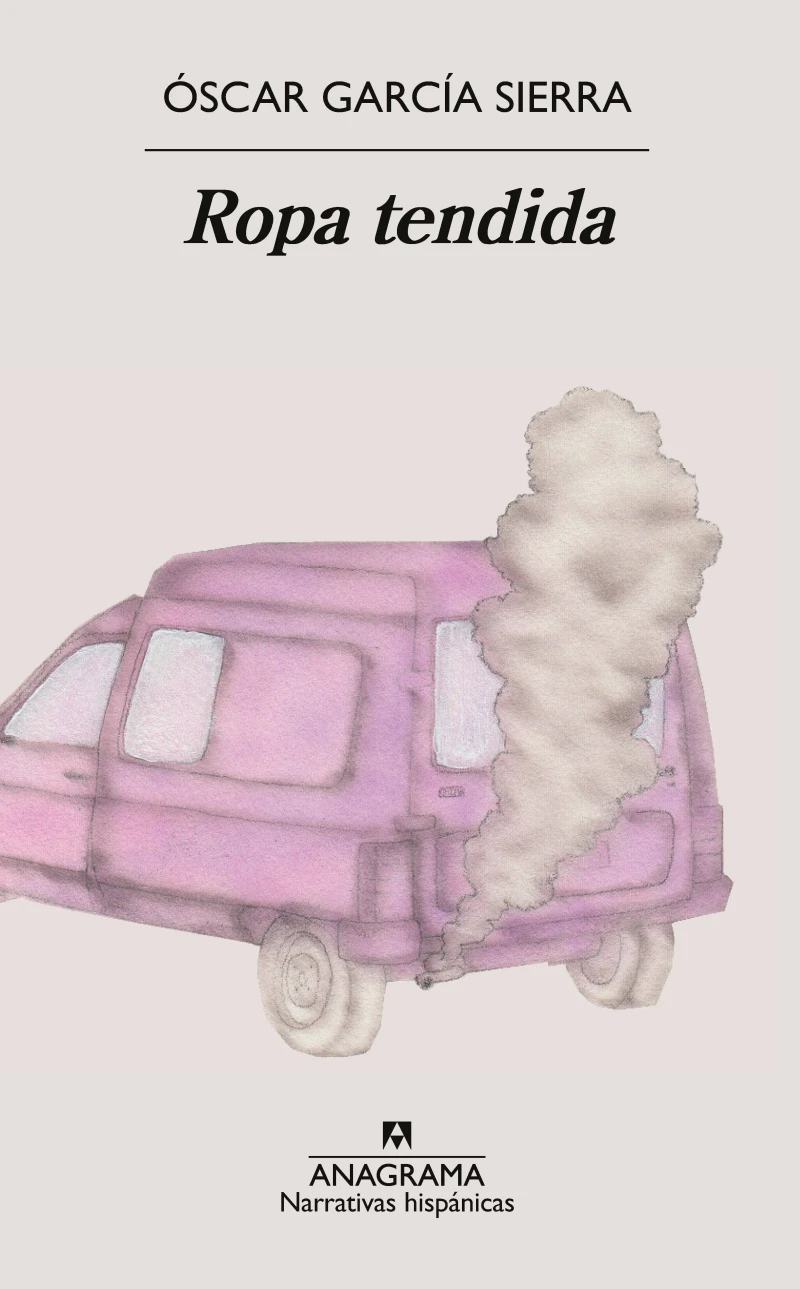 Portada: Ropa tendida