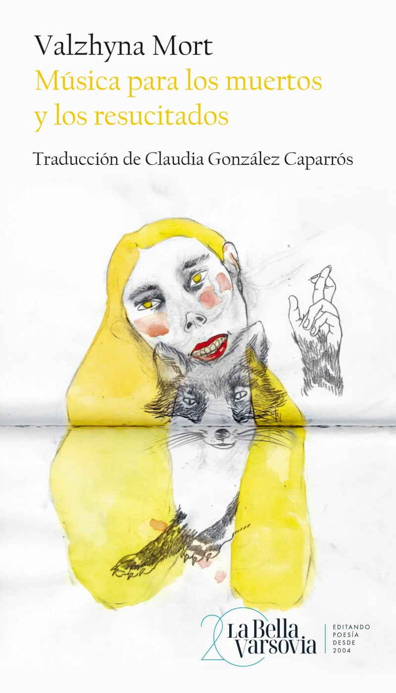Portada: Música para los muertos y los resucitados
