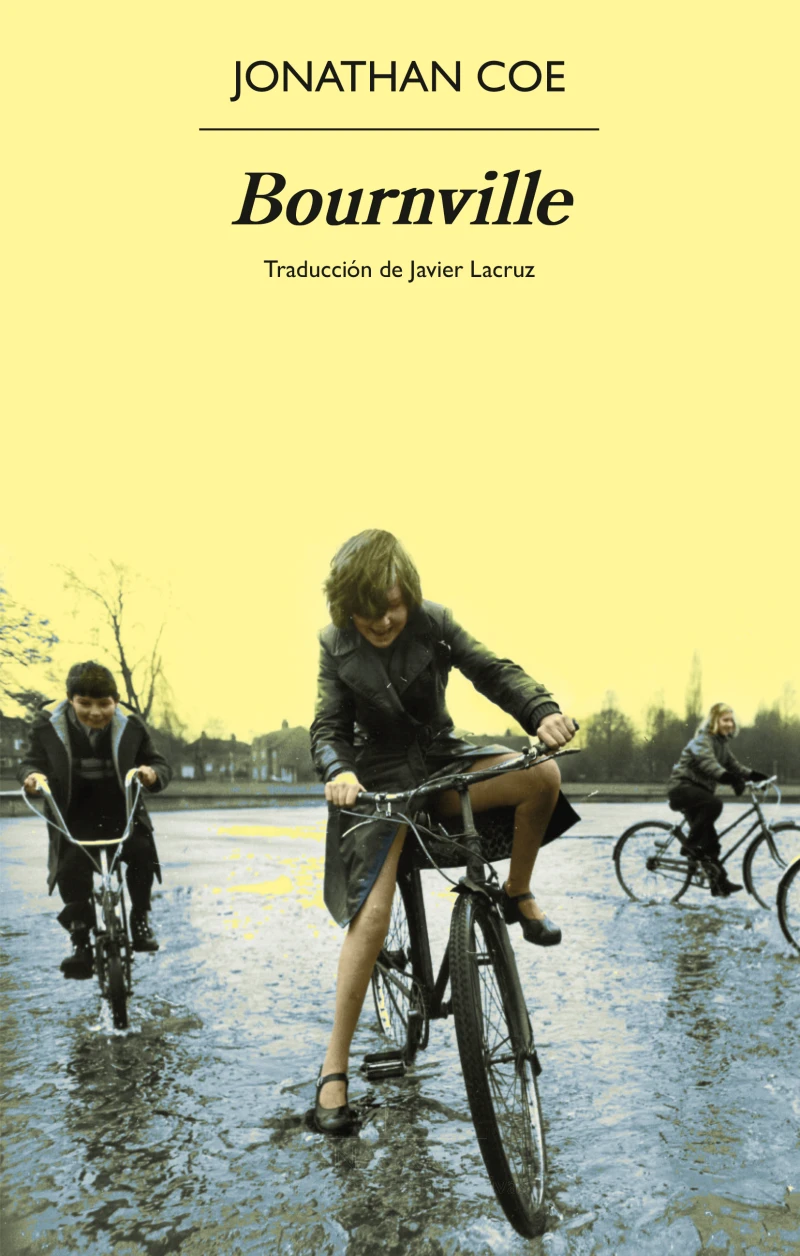 Portada: Bournville