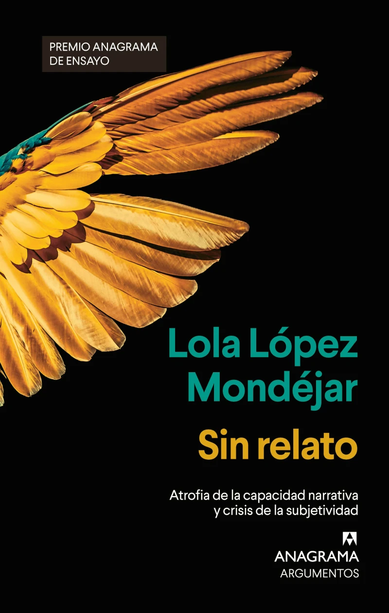 Portada: Sin relato