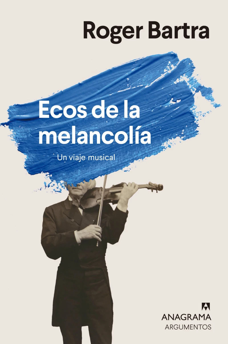 Portada: Ecos de la melancolía