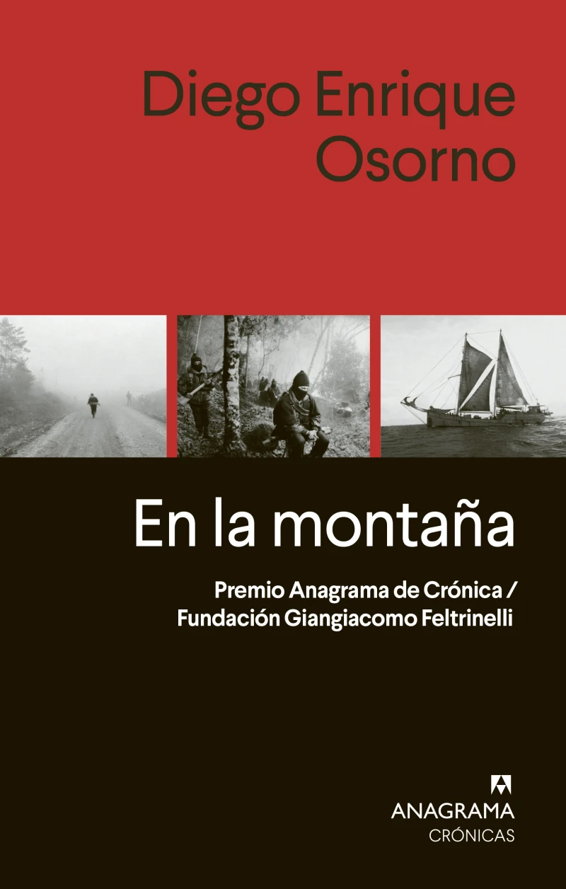 Portada: En la montaña