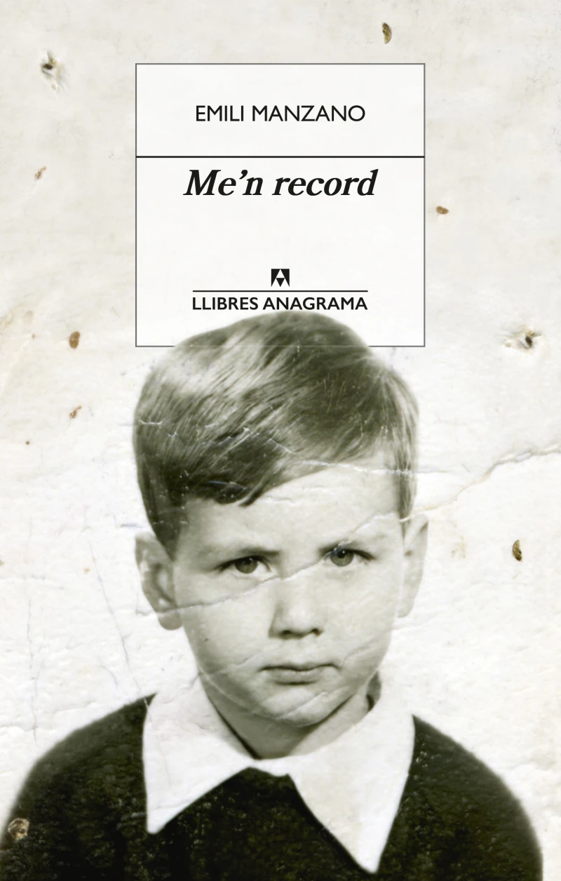 Portada: Me'n record