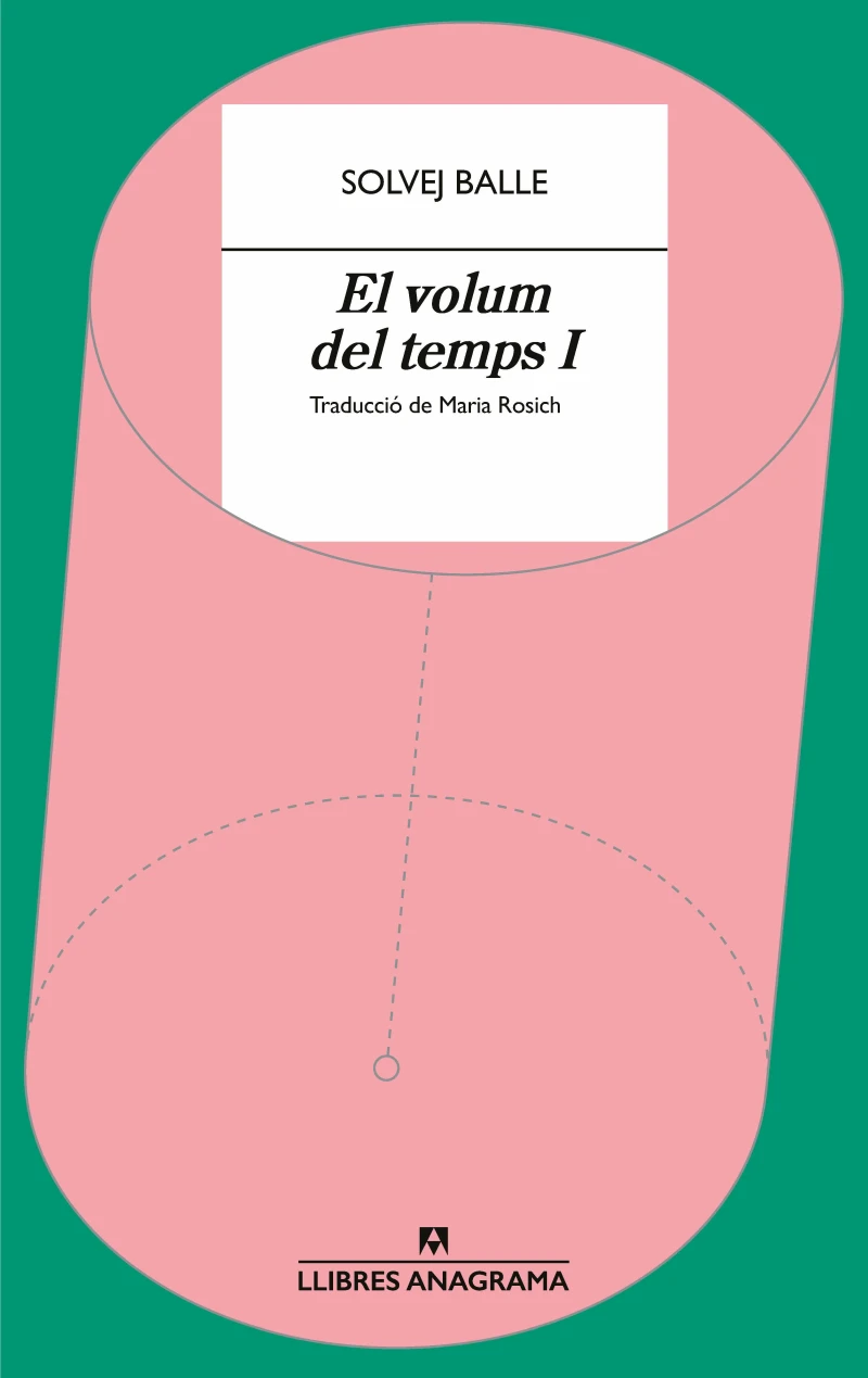Portada: El volum del temps I