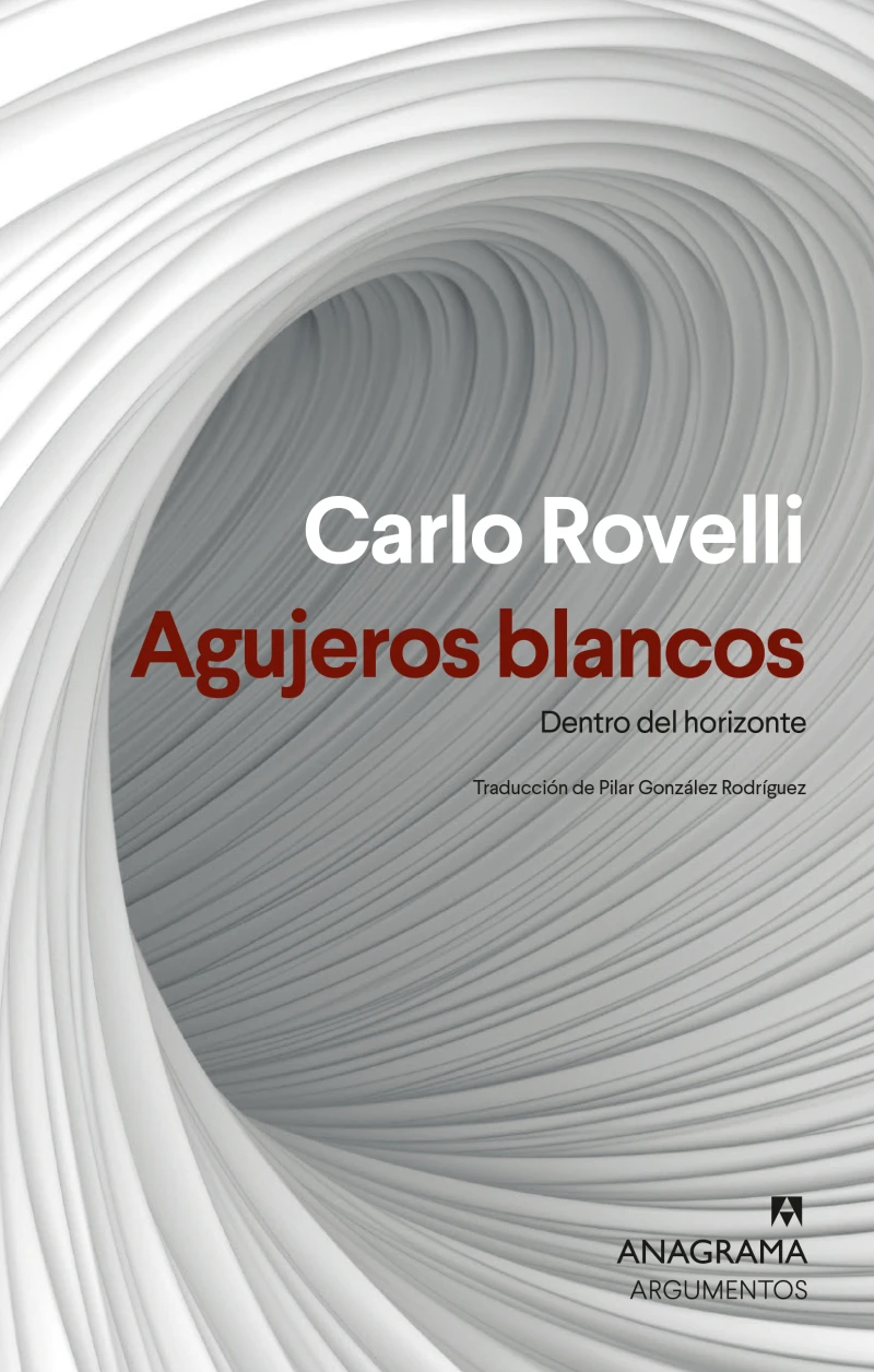 Portada: Agujeros blancos