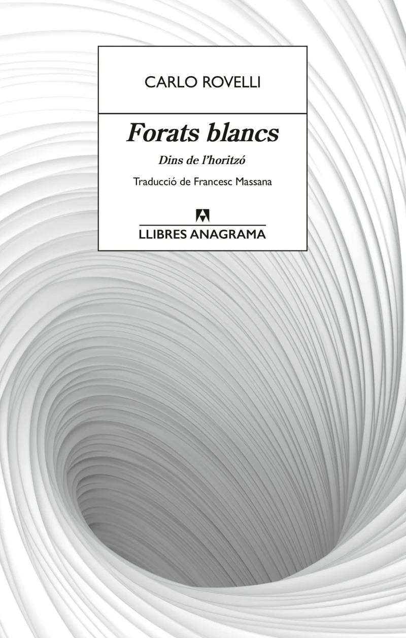 Portada: Forats blancs