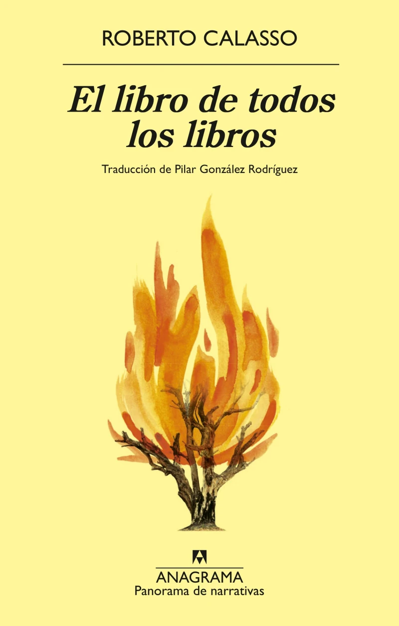 Portada: El libro de todos los libros