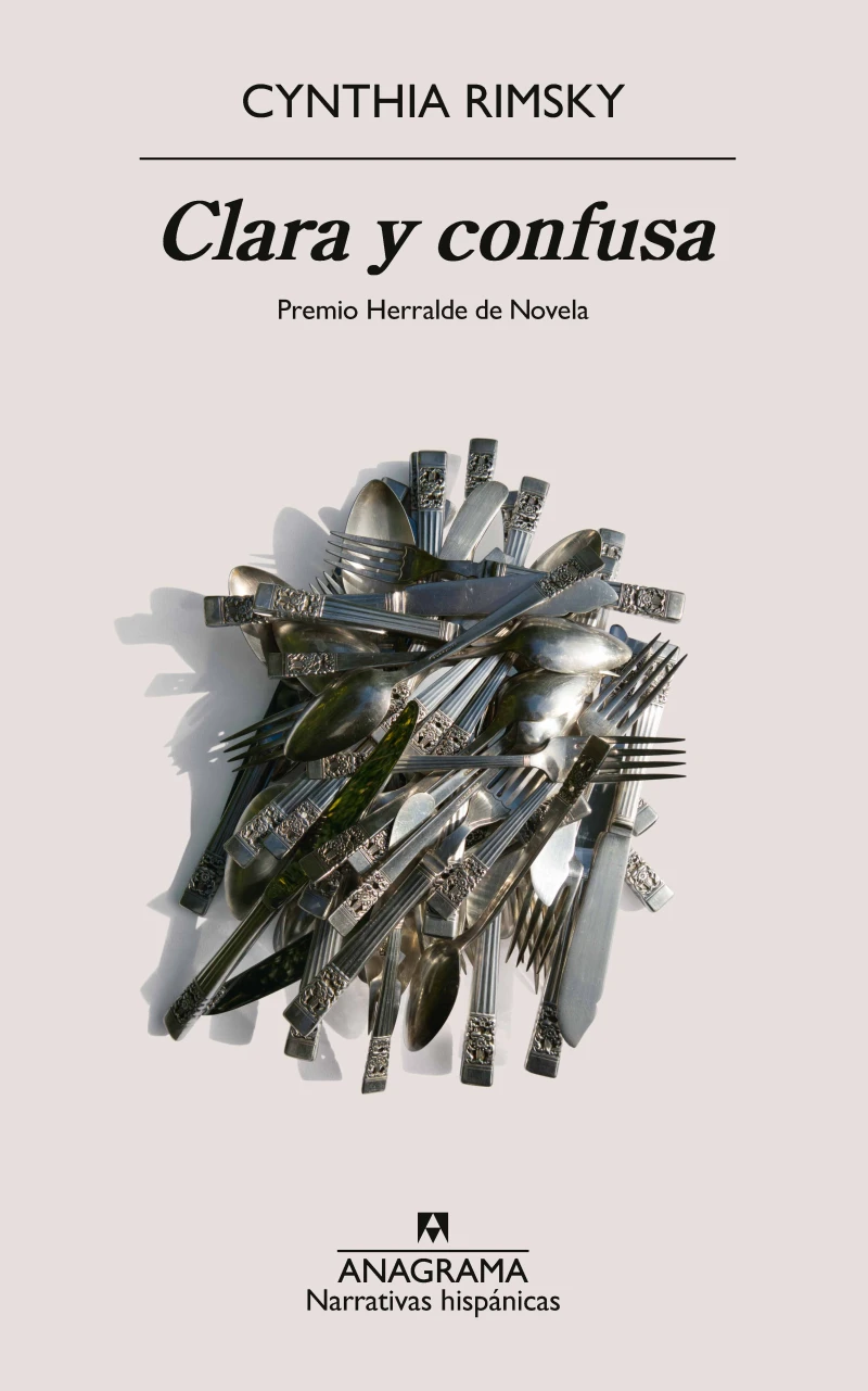 Portada: Clara y confusa