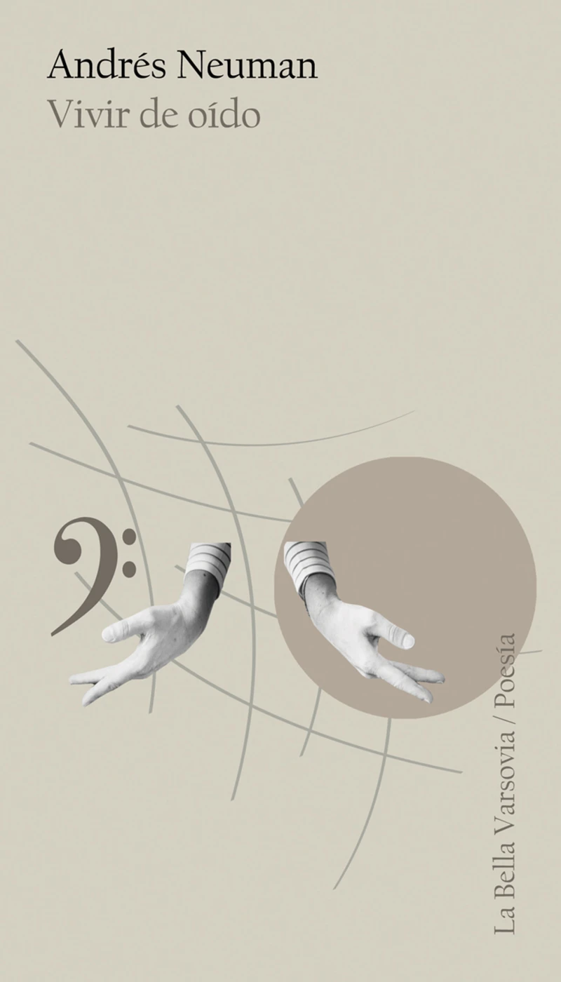 Portada: Vivir de oído