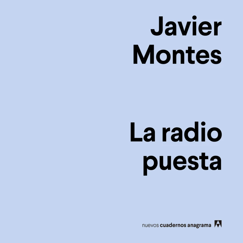Portada: La radio puesta