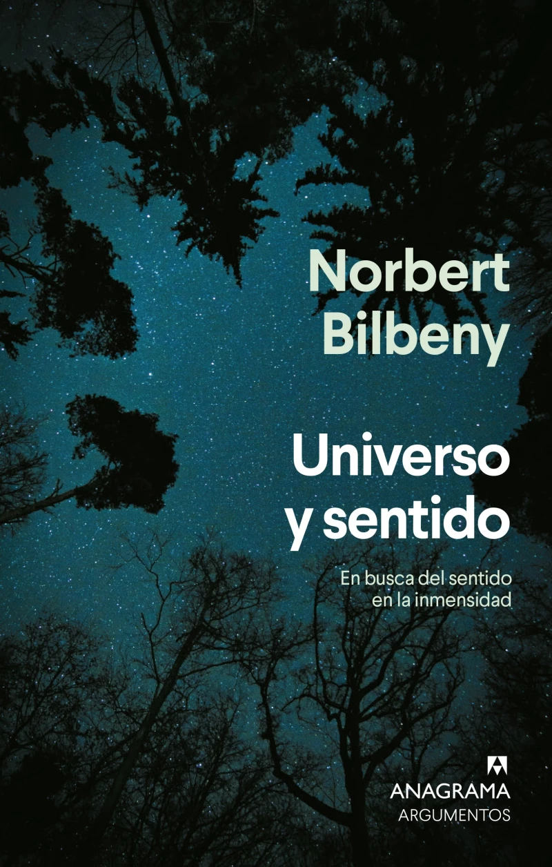 Portada: Universo y sentido