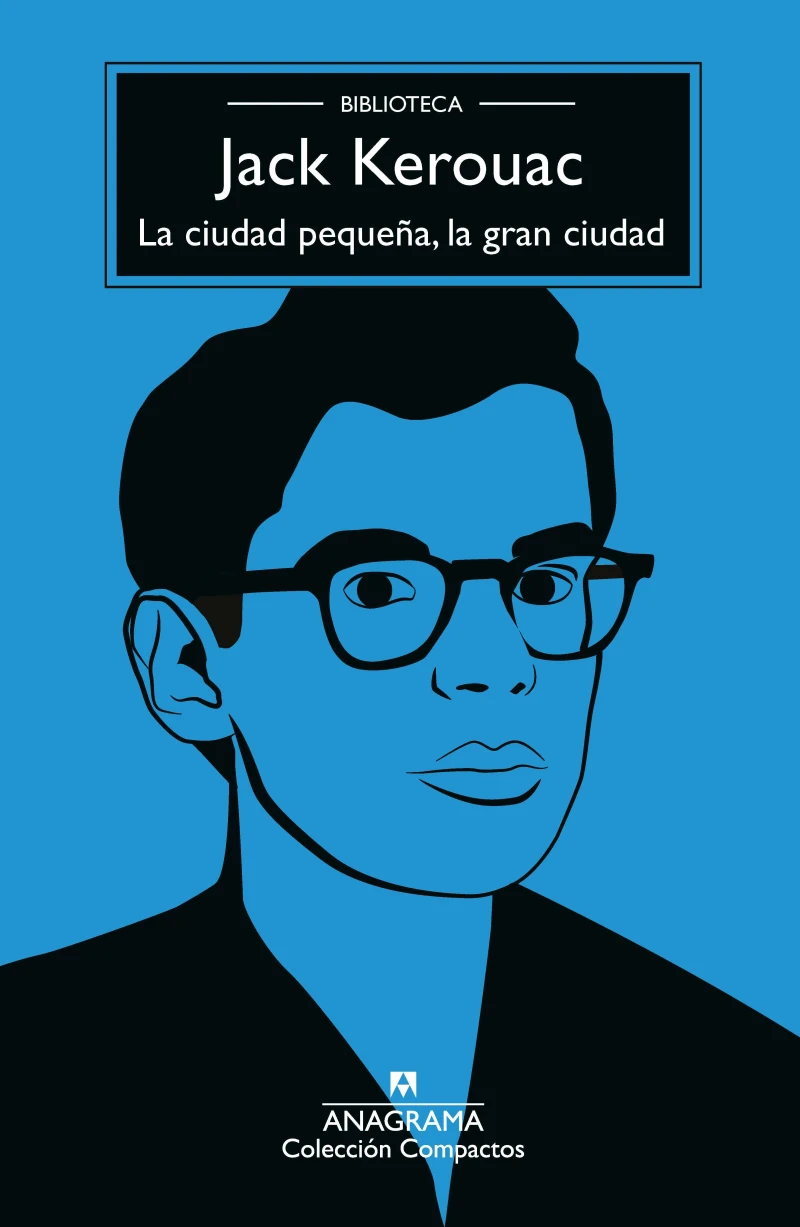 Portada: La ciudad pequeña, la gran ciudad