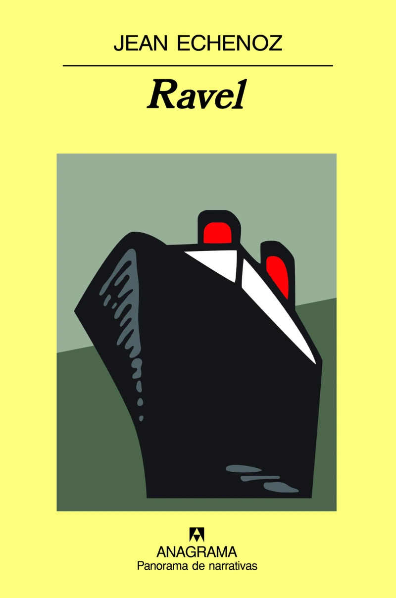 Portada: Ravel