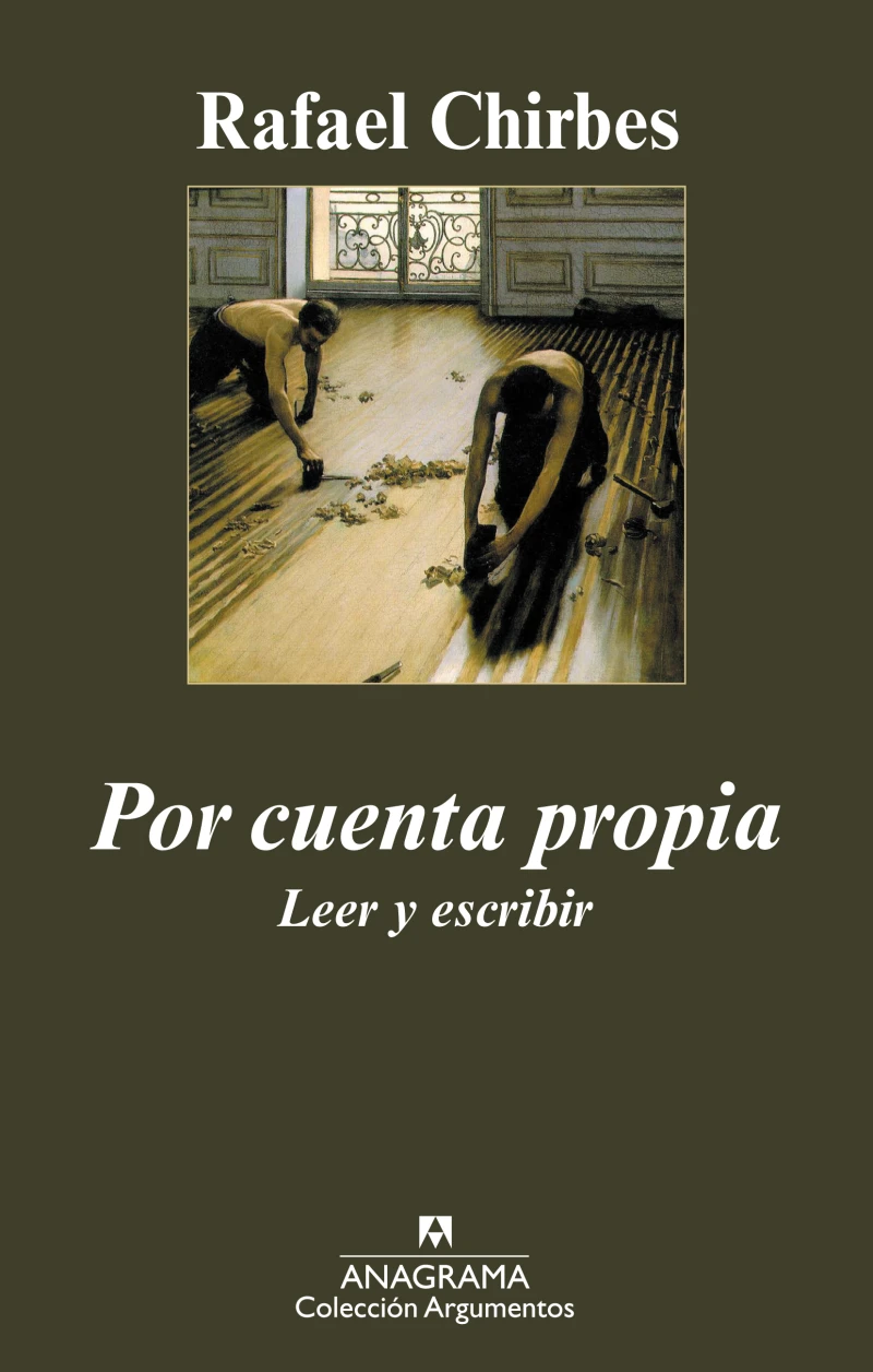 Portada: Por cuenta propia