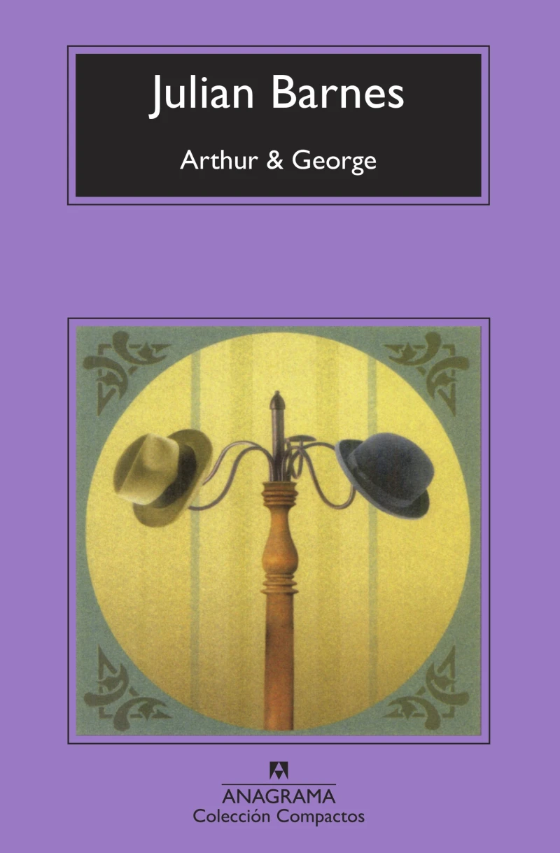 Portada: Arthur & George