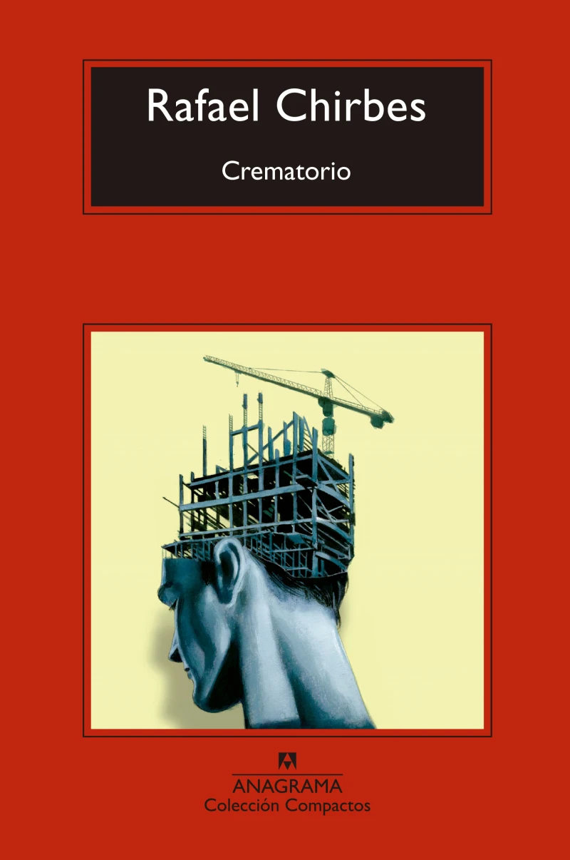 Portada: Crematorio