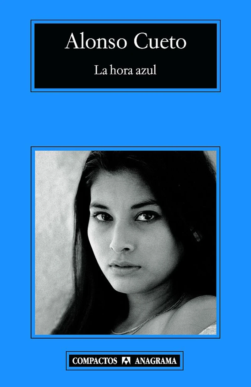 Portada: La hora azul