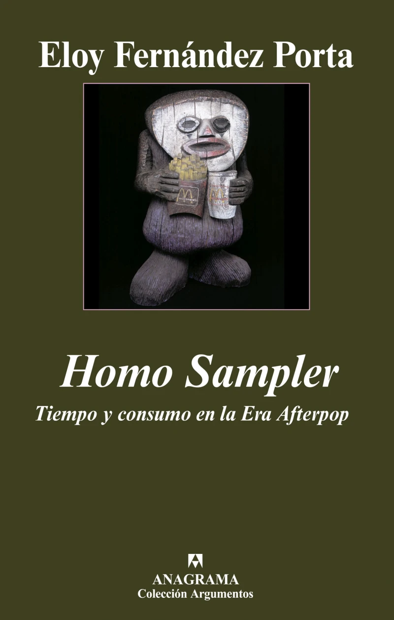 Portada: Homo Sampler