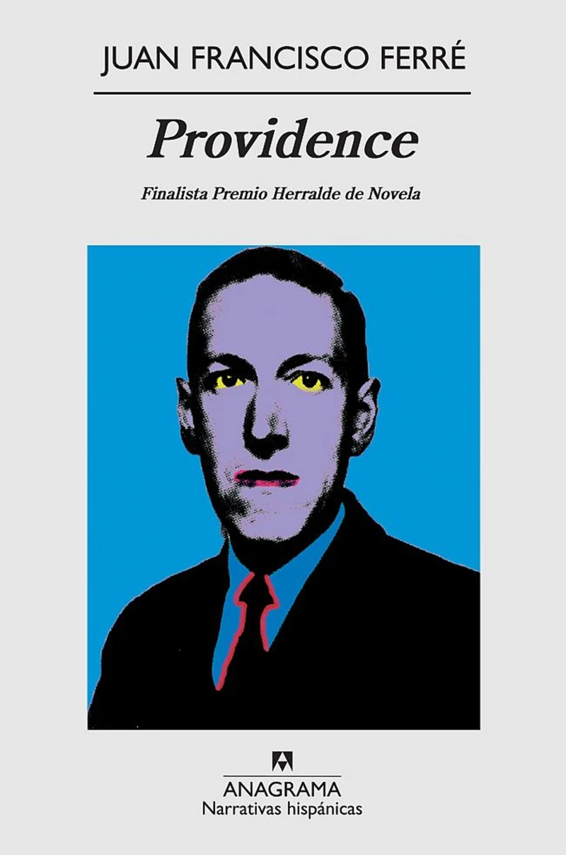 Portada: Providence