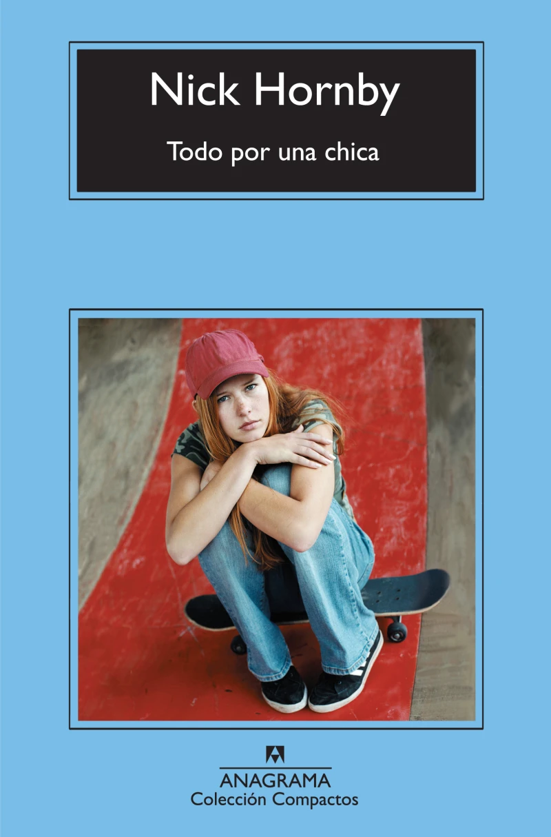 Portada: Todo por una chica
