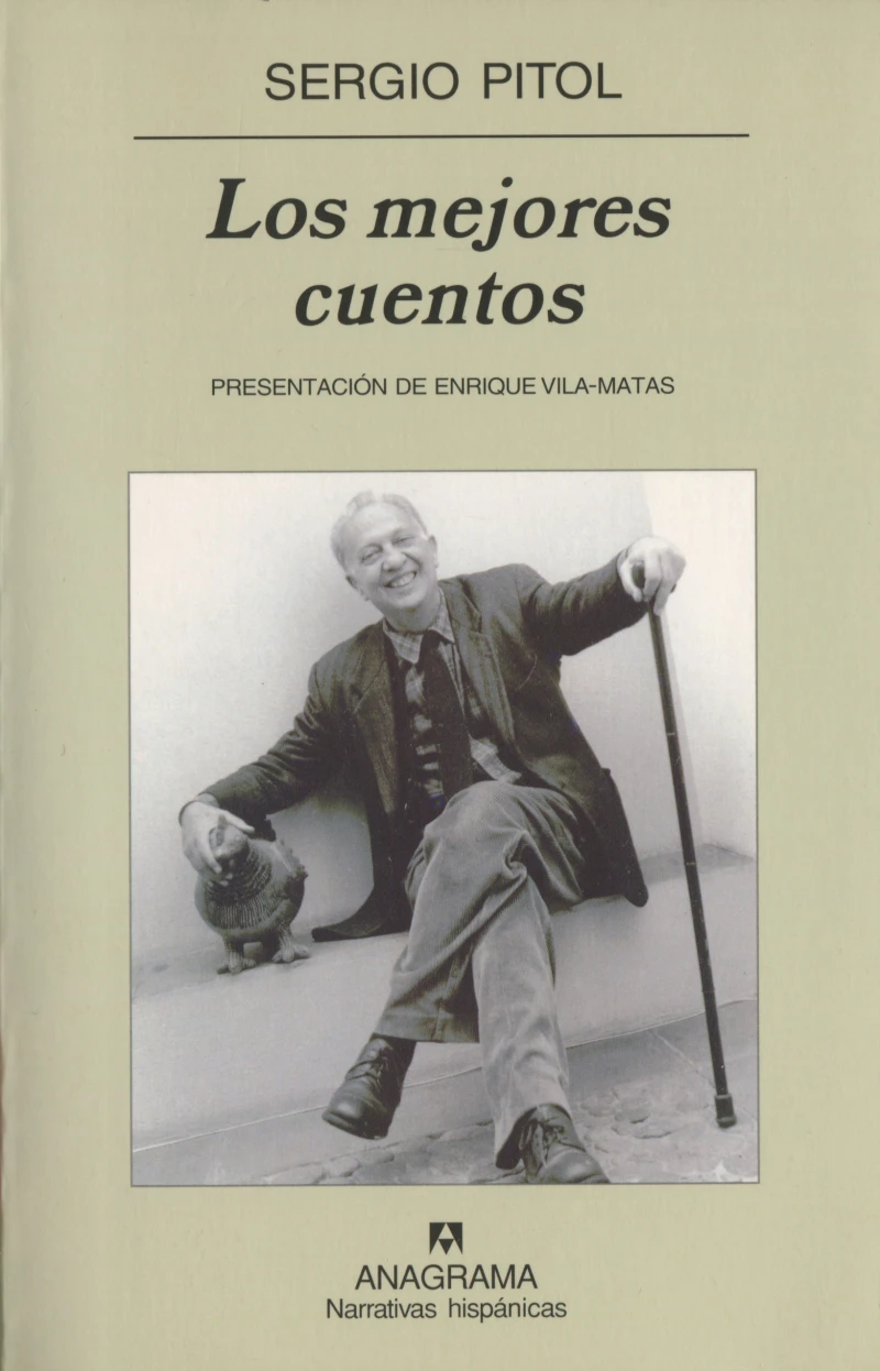 Portada: Los mejores cuentos