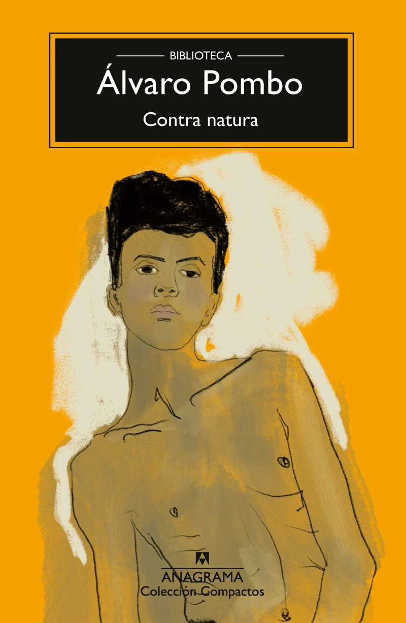 Portada: Contra natura