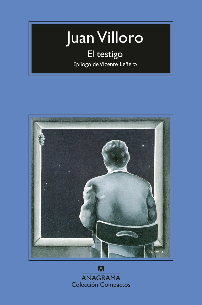 Portada: El testigo
