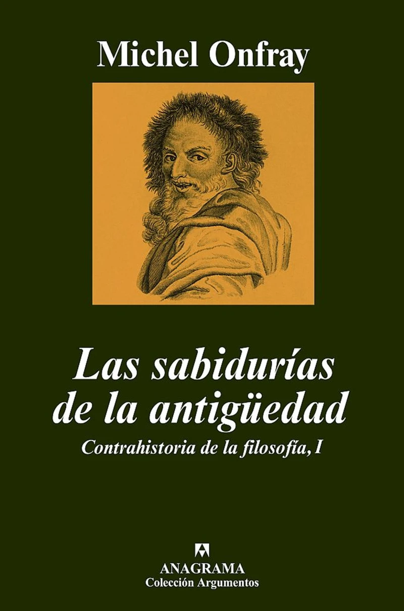 Portada: Las sabidurías de la antigüedad