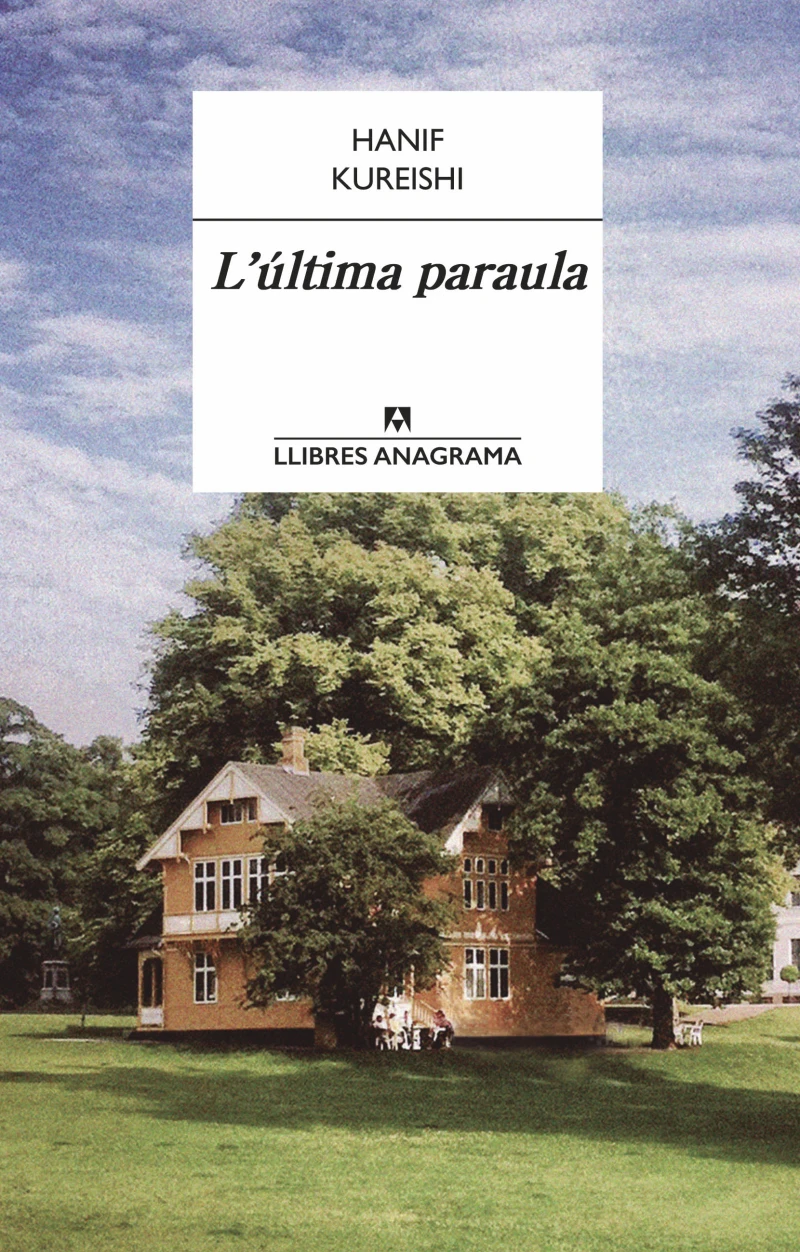 Portada: L'última paraula