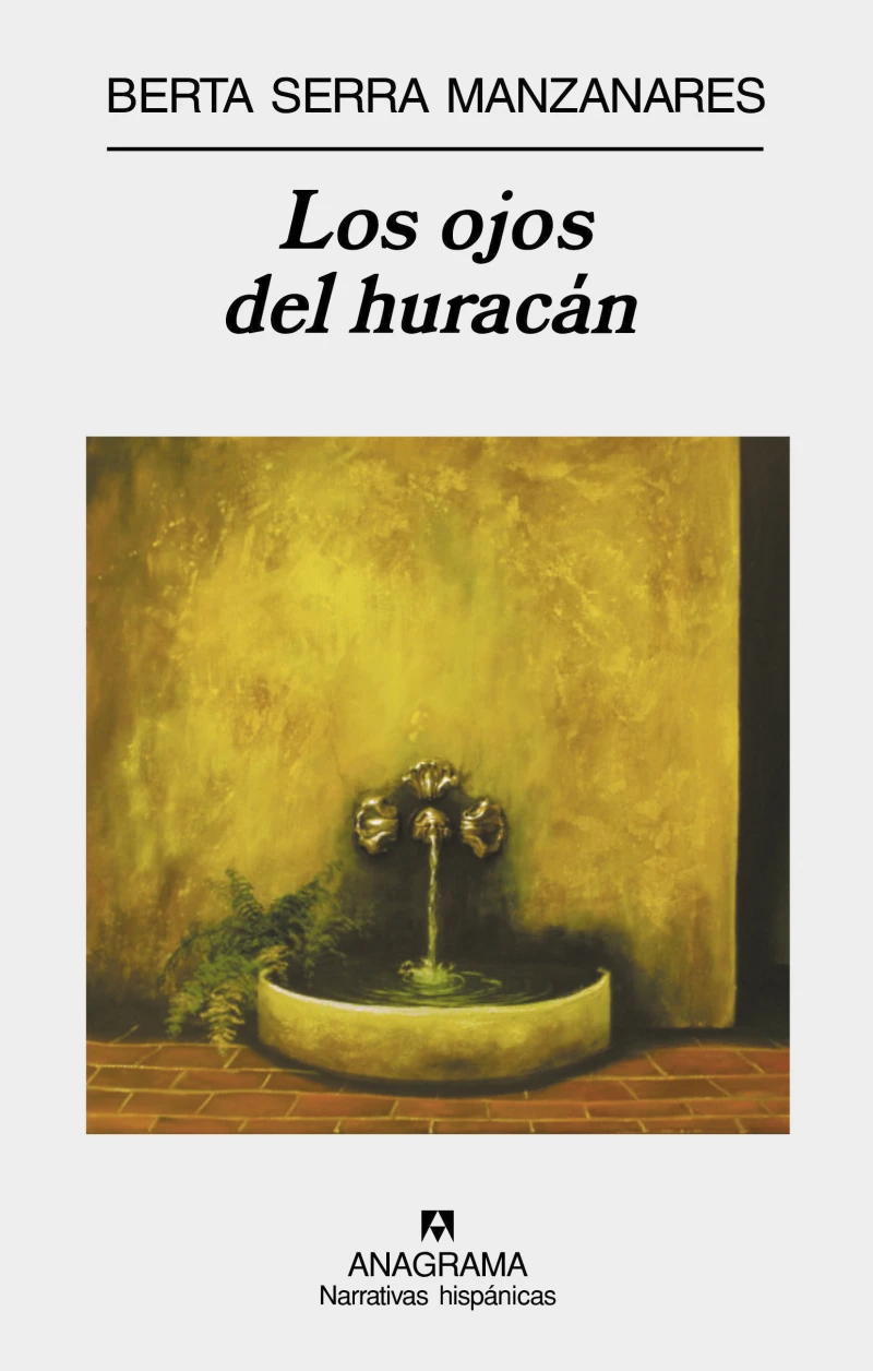 Portada: Los ojos del huracán