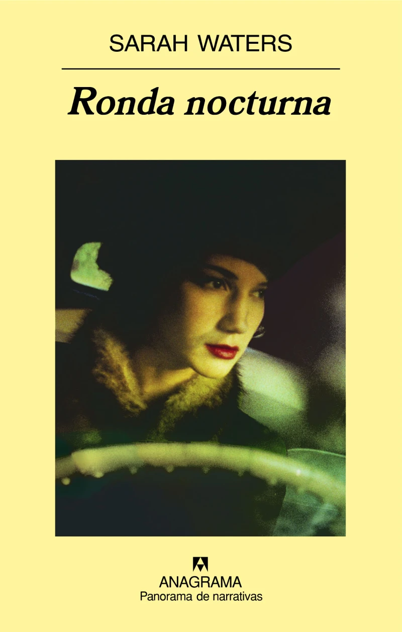Portada: Ronda nocturna