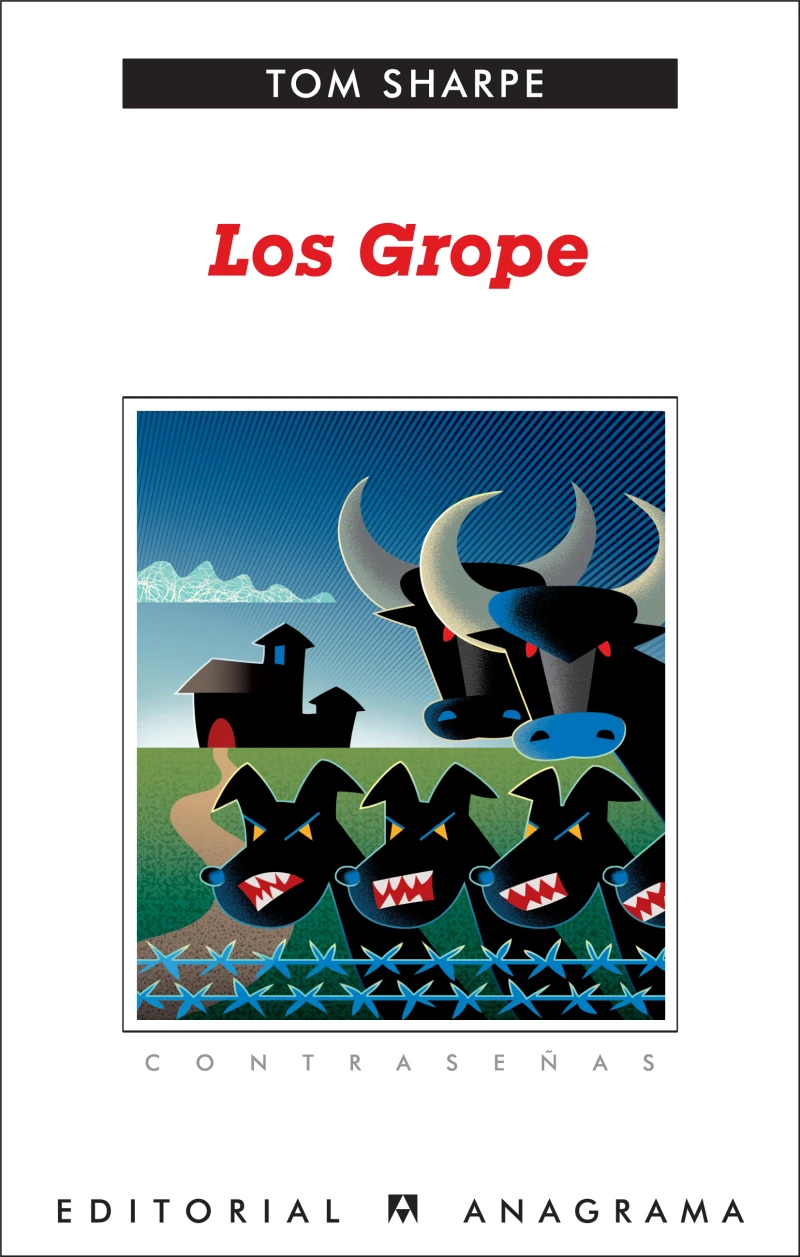 Portada: Los Grope
