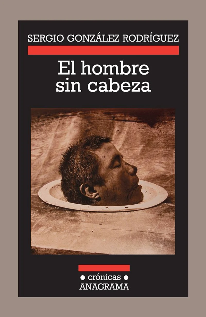 Portada: El hombre sin cabeza