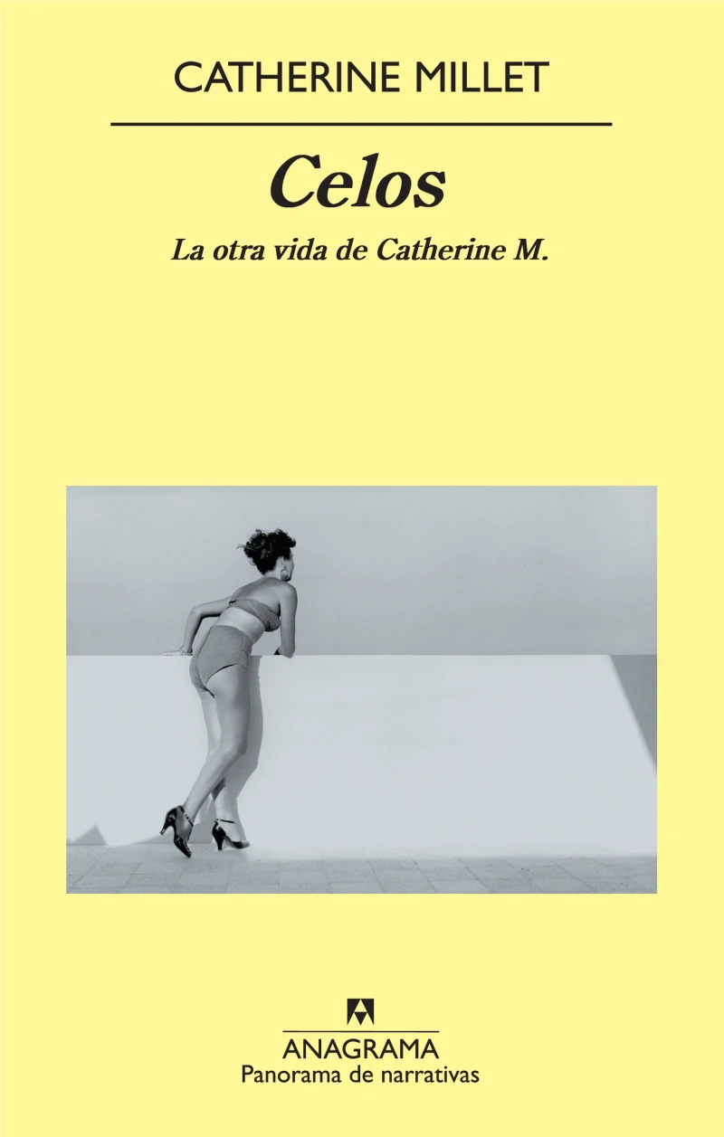 Portada: Celos