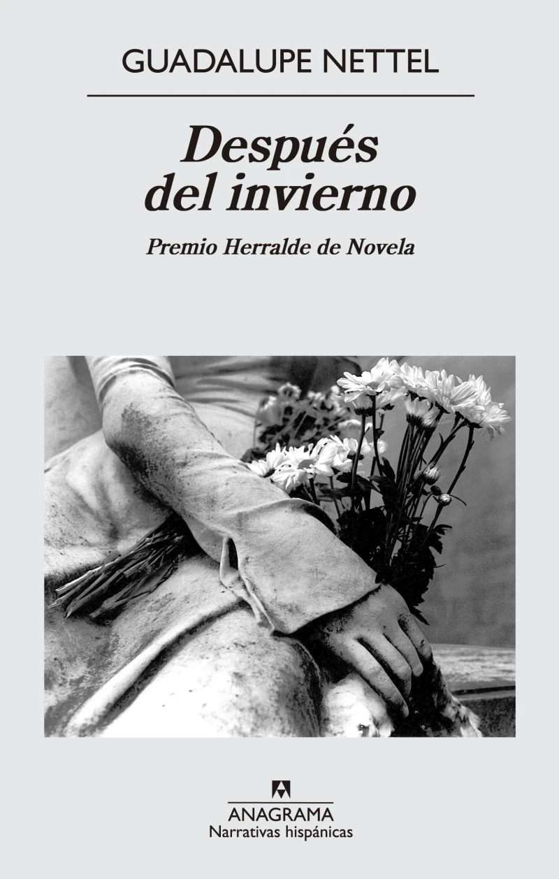 Portada: Después del invierno