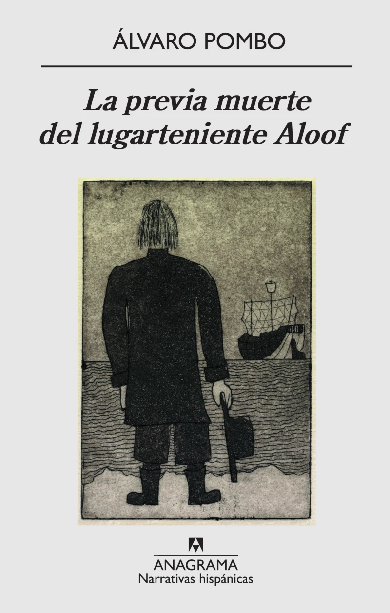 Portada: La previa muerte del lugarteniente Aloof
