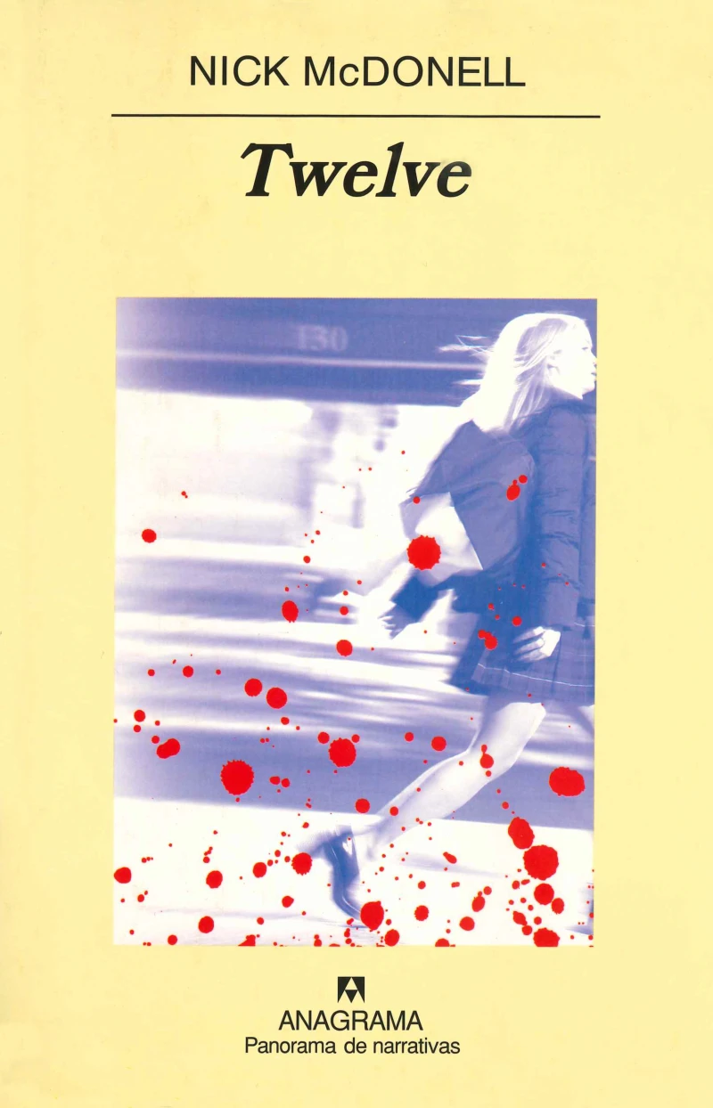 Portada: Twelve