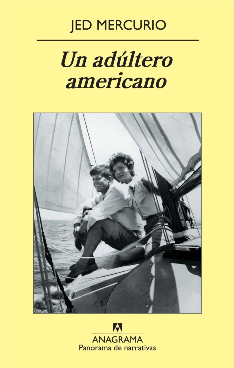 Portada: Un adúltero americano